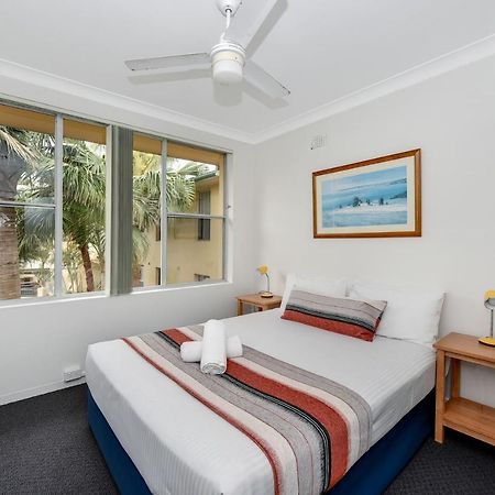 Oxley Cove Holiday Apartment พอร์ตแมคควอรี ภายนอก รูปภาพ