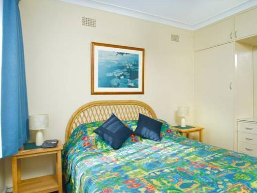 Oxley Cove Holiday Apartment พอร์ตแมคควอรี ภายนอก รูปภาพ