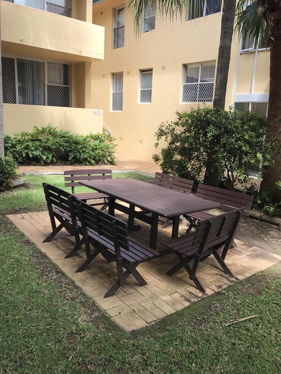 Oxley Cove Holiday Apartment พอร์ตแมคควอรี ภายนอก รูปภาพ