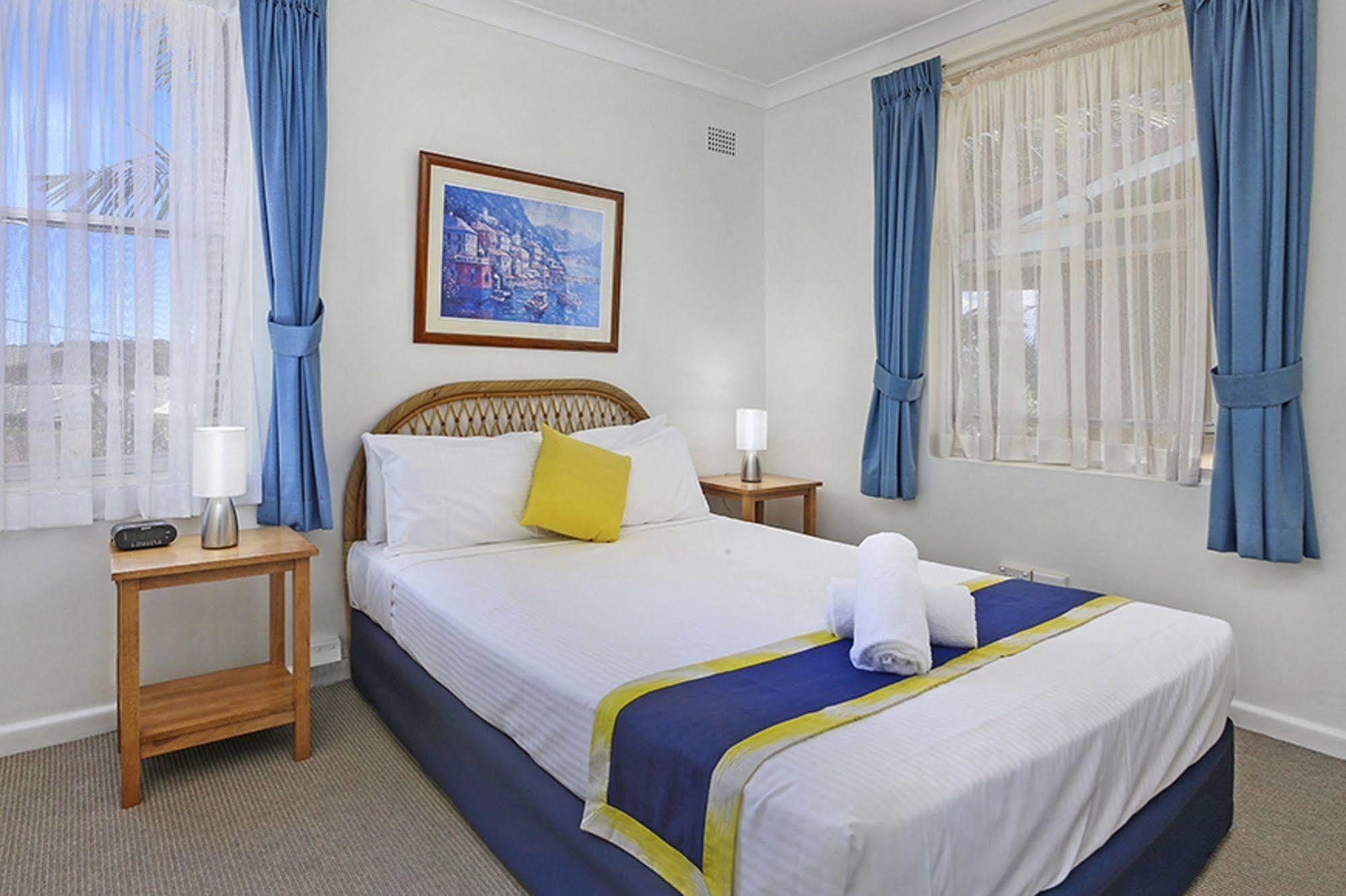 Oxley Cove Holiday Apartment พอร์ตแมคควอรี ภายนอก รูปภาพ