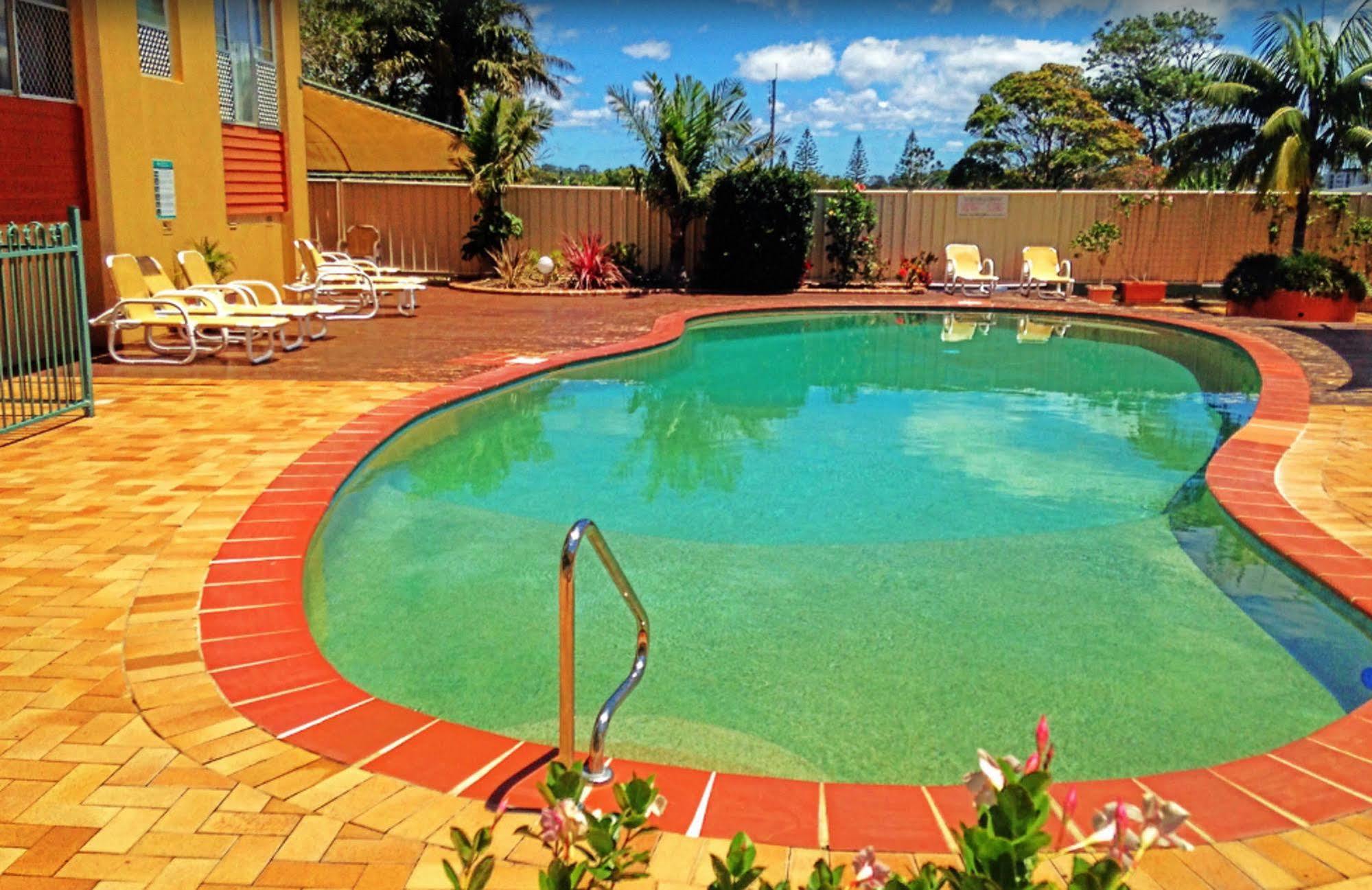 Oxley Cove Holiday Apartment พอร์ตแมคควอรี ภายนอก รูปภาพ