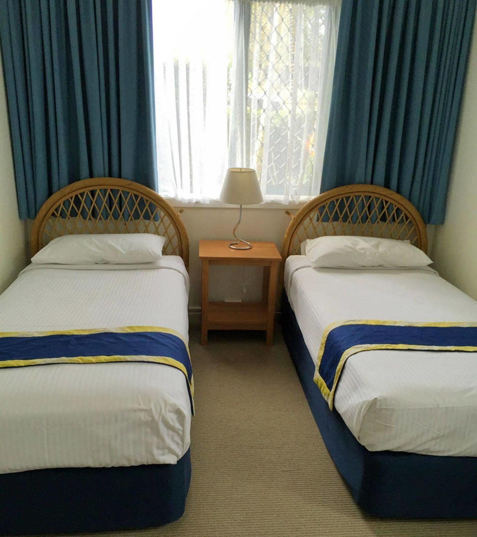 Oxley Cove Holiday Apartment พอร์ตแมคควอรี ภายนอก รูปภาพ