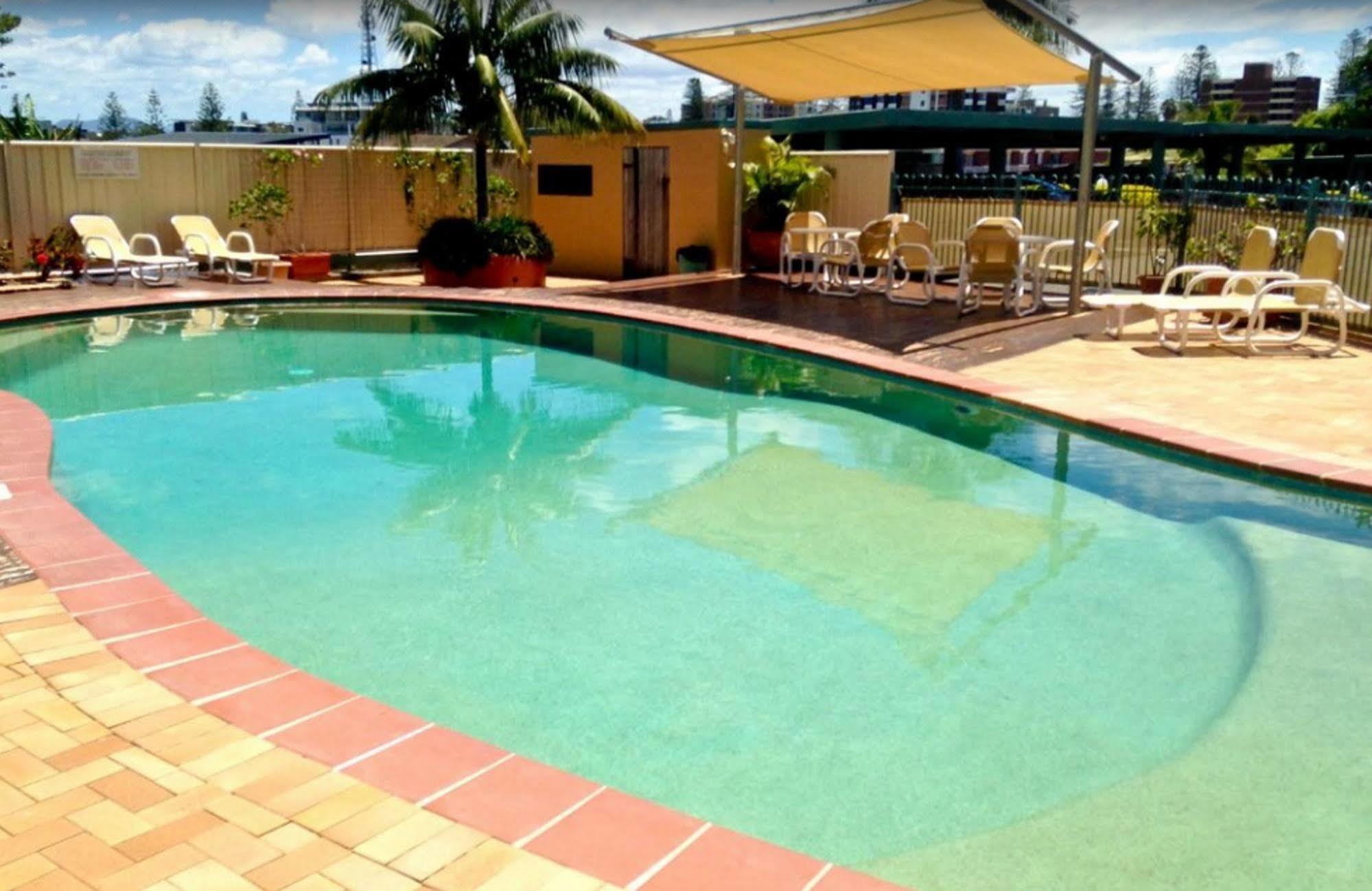 Oxley Cove Holiday Apartment พอร์ตแมคควอรี ภายนอก รูปภาพ