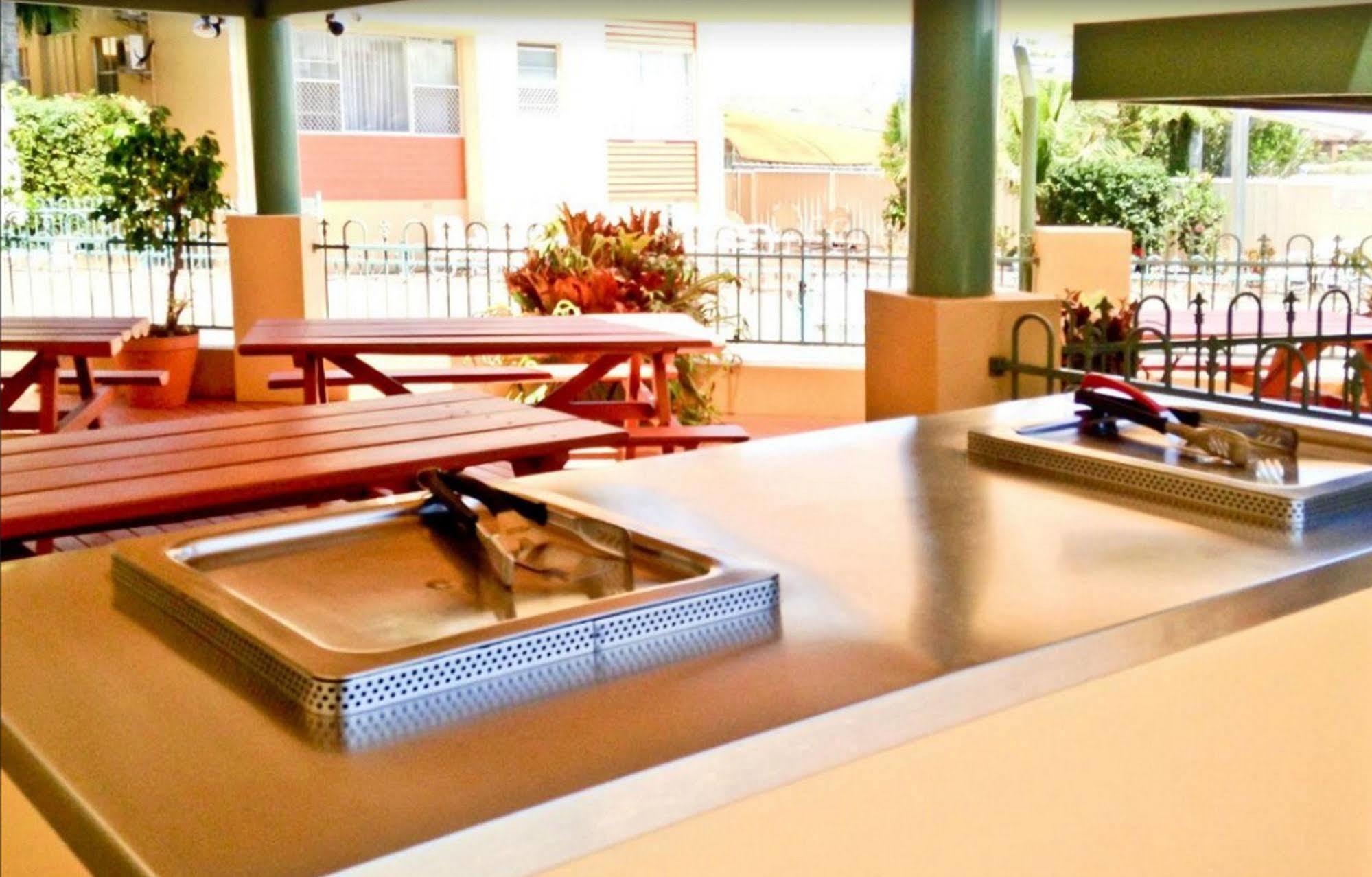 Oxley Cove Holiday Apartment พอร์ตแมคควอรี ภายนอก รูปภาพ