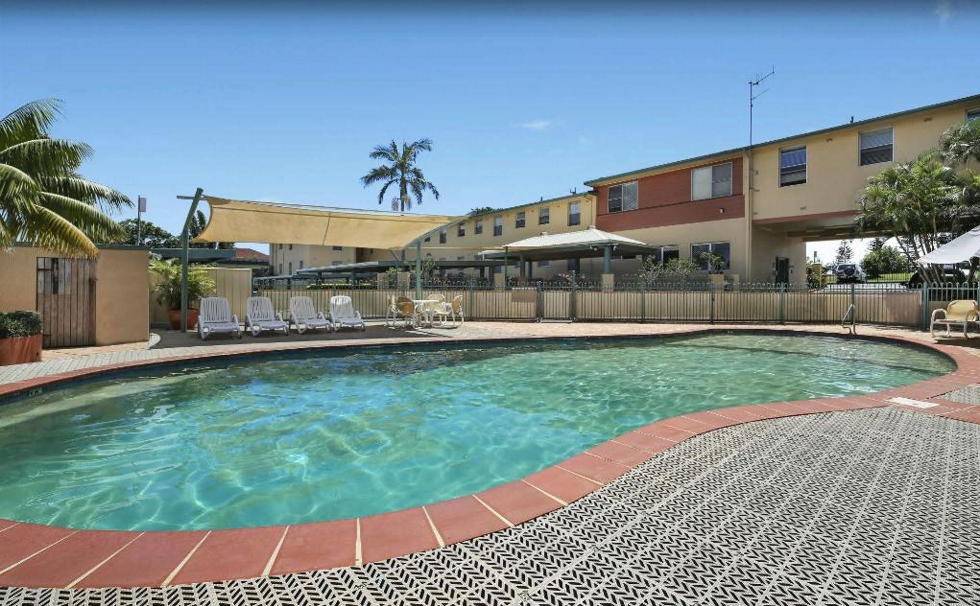 Oxley Cove Holiday Apartment พอร์ตแมคควอรี ภายนอก รูปภาพ