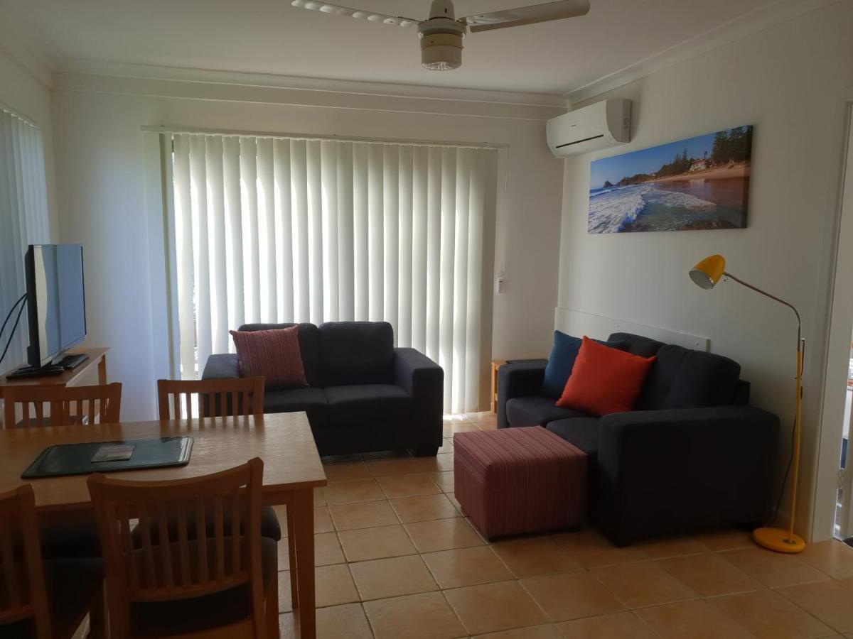 Oxley Cove Holiday Apartment พอร์ตแมคควอรี ภายนอก รูปภาพ