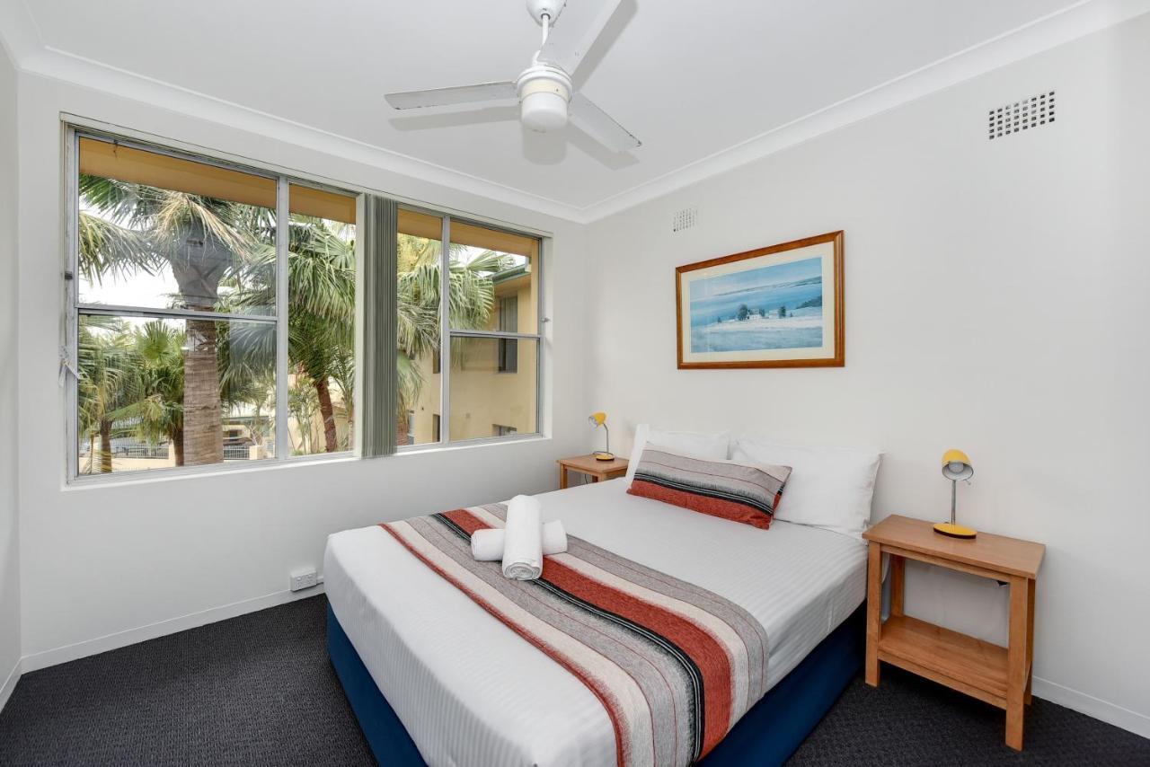 Oxley Cove Holiday Apartment พอร์ตแมคควอรี ภายนอก รูปภาพ
