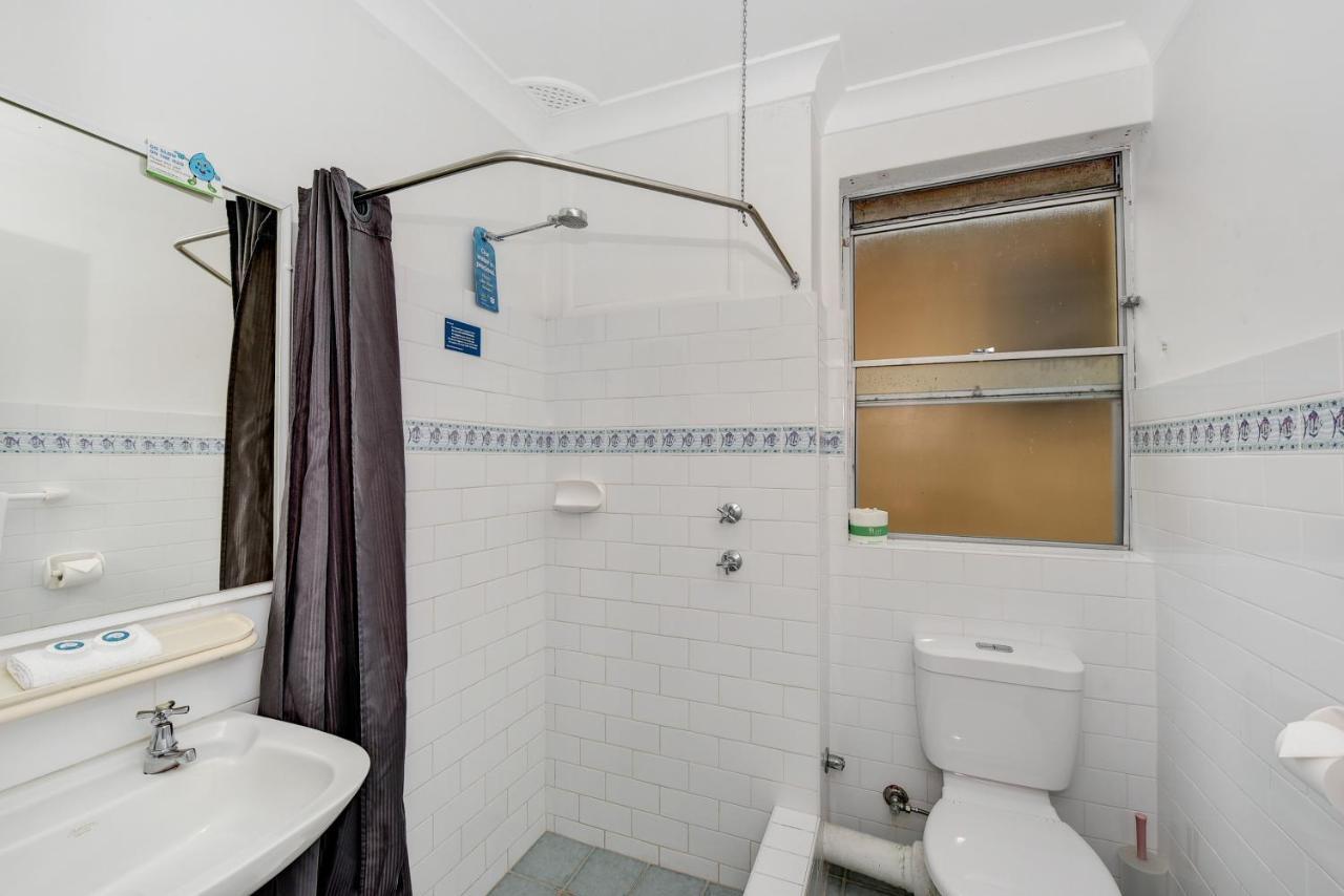 Oxley Cove Holiday Apartment พอร์ตแมคควอรี ภายนอก รูปภาพ