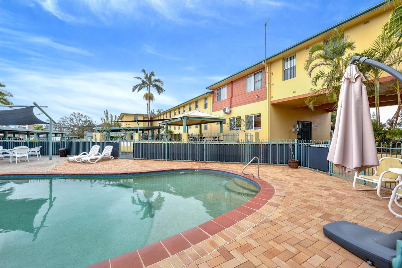 Oxley Cove Holiday Apartment พอร์ตแมคควอรี ภายนอก รูปภาพ