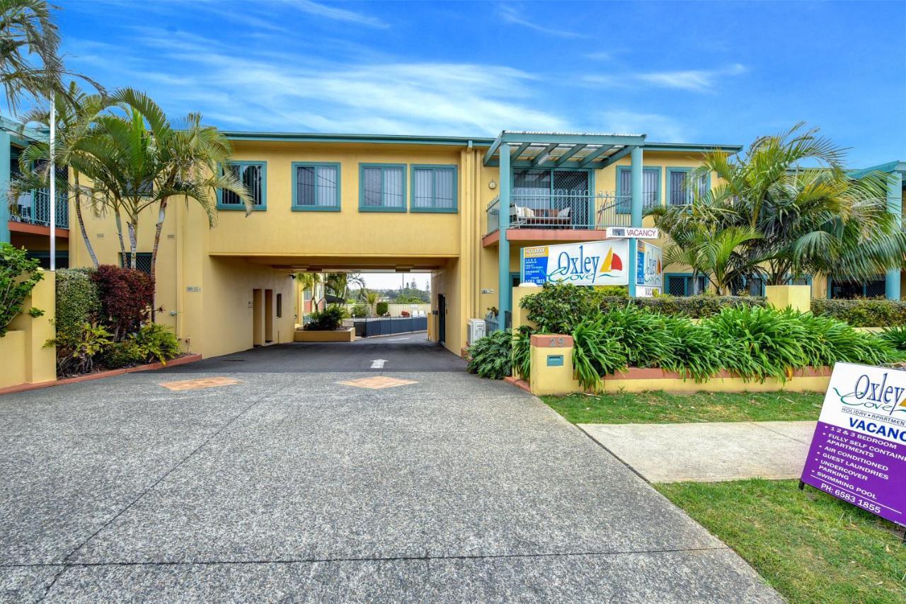 Oxley Cove Holiday Apartment พอร์ตแมคควอรี ภายนอก รูปภาพ